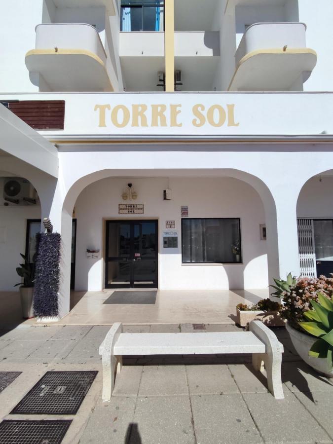 3 Torre Sol 4 - Casas & Papeis Apartment Armacao de Pera Exterior photo